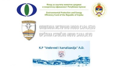 Danas potpisan ugovor o sufinansiranju projekta  "Odvođenje fekalnih voda sa područja naselja Miljevići"